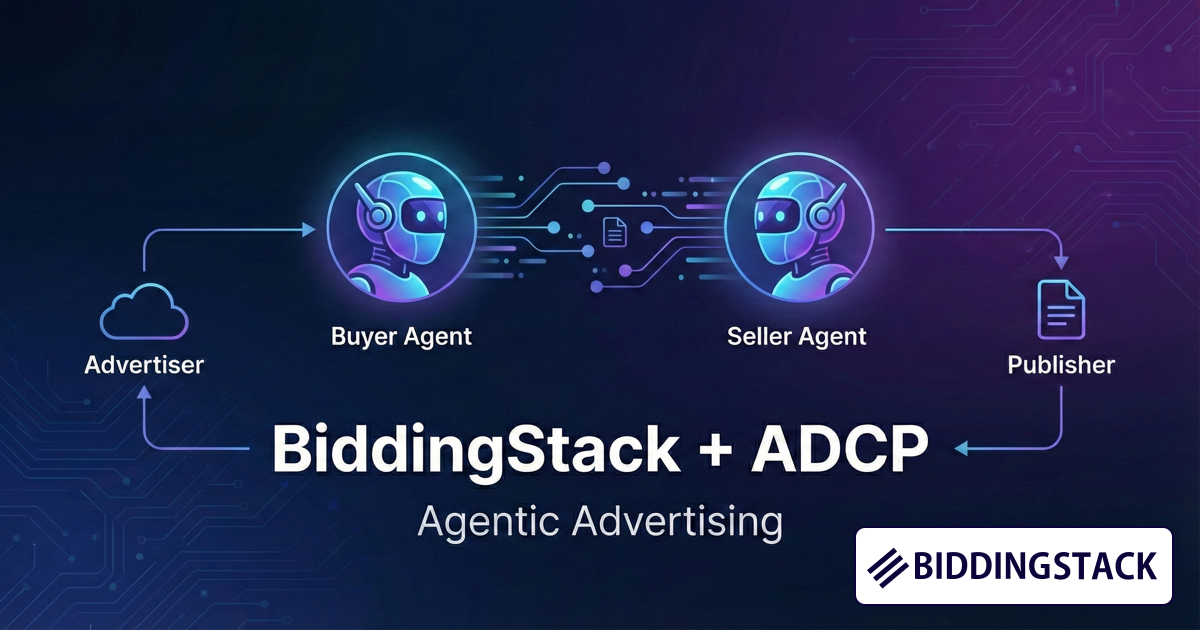 BiddingStack Joins AAO for Agentic Advertising with ADCP