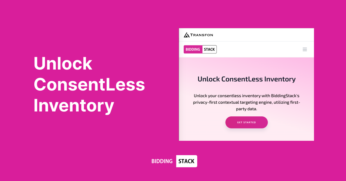 consentless ads consentless ads